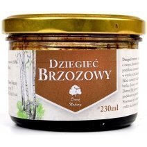 Dziegieć brzozowy 230 ml BIO Dary Natury