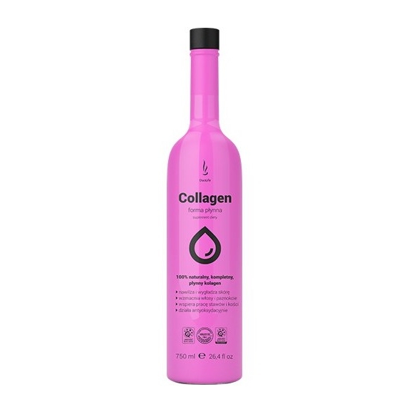 DuoLife Collagen 750 ml cena 108,99zł