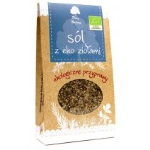 Sól z ziołami Eko 100 g Dary Natury