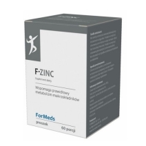 F-Zinc 48 g Formeds
