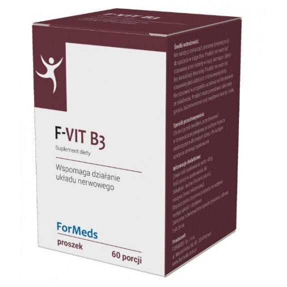 F-Vit B3 48 g Formeds cena 27,19zł