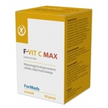 F-Vit C Max 61,92 g Formeds