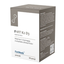 F-Vit K2 D3 48 g Formeds