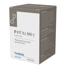 Formeds F-Vit K2 Witamina K2 MK-7 48 g