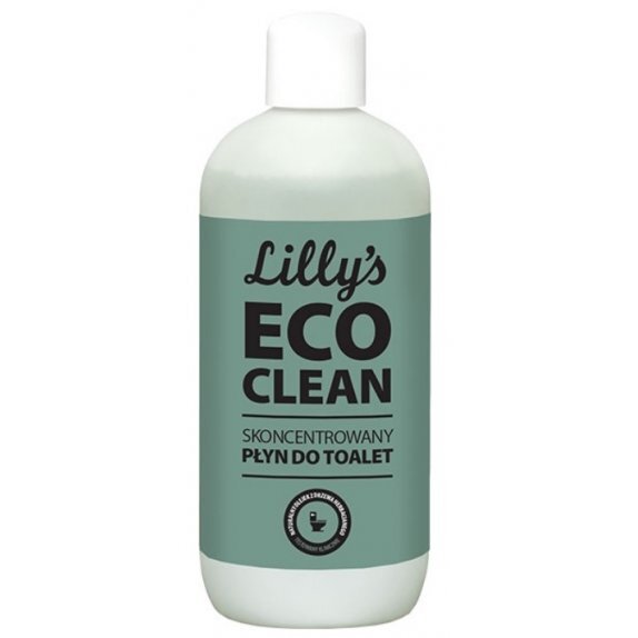 Eco Clean płyn do toalet z olejkiem z drzewa herbacianego 750 ml cena 16,65zł