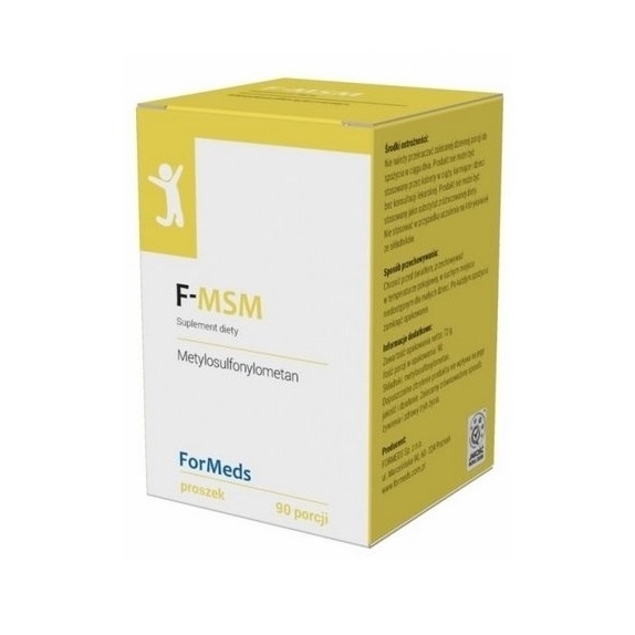 F-MSM 72 g Formeds cena 24,79zł