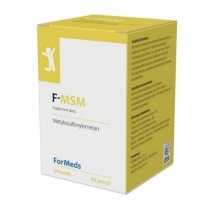 F-MSM 72 g Formeds