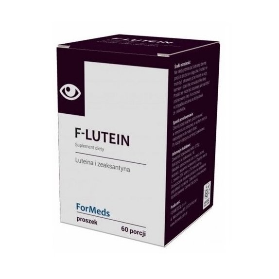 F-Lutein 36 g Formeds cena €6,14