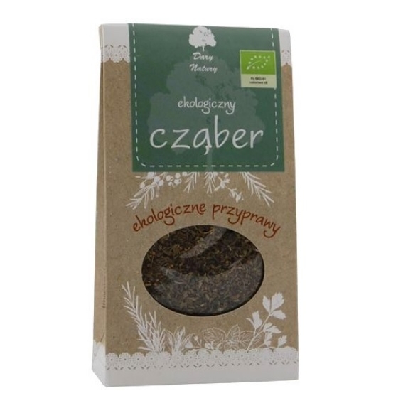 Cząber 20g BIO Dary Natury cena 5,05zł