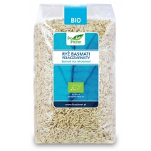 Ryż basmati pełnoziarnisty 1 kg BIO Bio Planet 