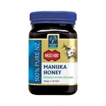 Miód manuka MGO 400+ 500 g Manuka Health