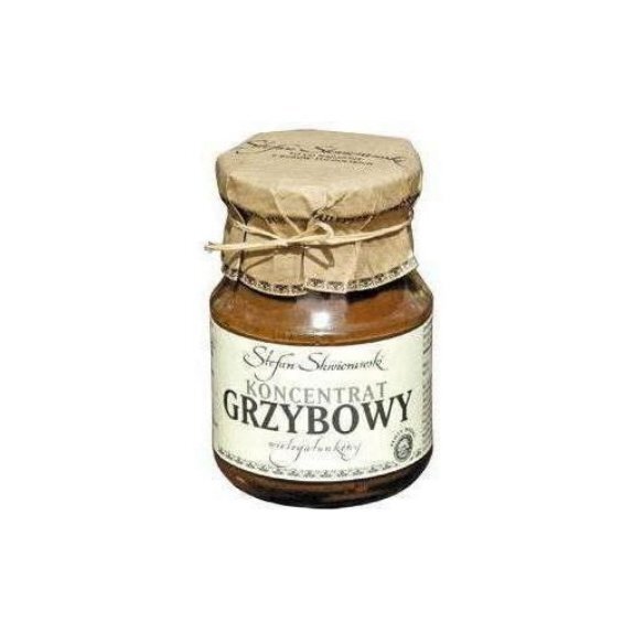 Koncentrat grzybowy wielogatunkowy 180 g Skwierawski cena 2,17$