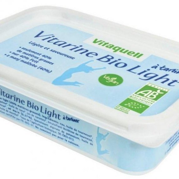 Margaryna light 250 g Vitaquel cena 8,98zł