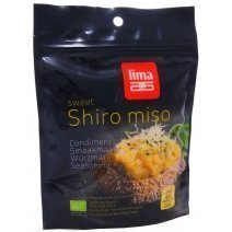 Miso shiro (na bazie ryżu) 300 g BIO Lima 