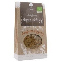 Pieprz ziołowy 60 g BIO Dary Natury