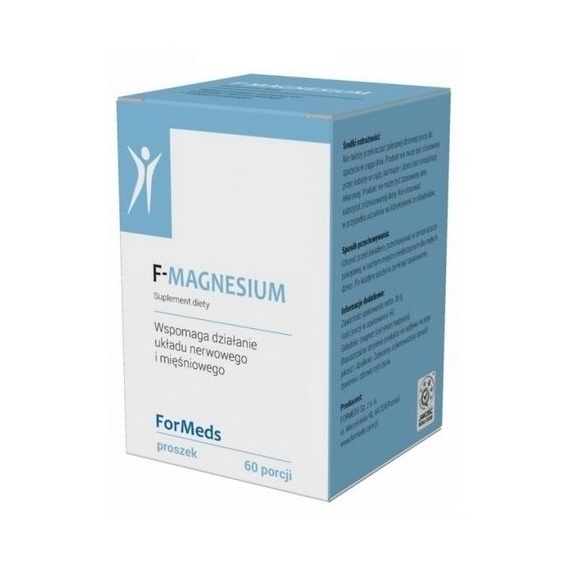 F-Magnesium 51 g Formeds cena 24,99zł