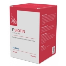 F-Biotin 48 g Formeds