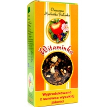Herbata witaminka 100 g BIO Dary Natury