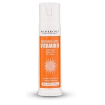 Dr Mercola Witamina D 1000 Sunshine mist spray 25 ml