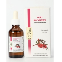 Olej kosmetyczny rycynowy 50 ml Olvita