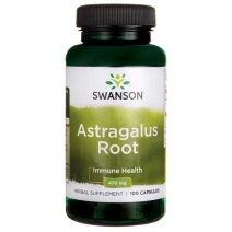 Swanson Astragalus Root 470 mg 100 kapsułek