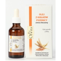 Olej kosmetyczny z kiełków pszenicy 50 ml Olvita