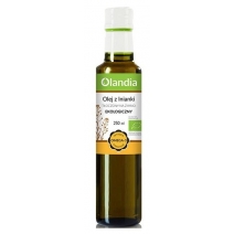 Olej z lnianki (rydzowy) 250 ml BIO Olandia