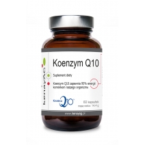 Koenzym Q10 50 mg 60 kapsułek Kenay