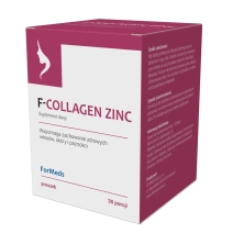 F-Collagen Zinc 151 g Formeds 