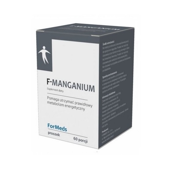 F-Manganium 48 g Formeds cena €4,53