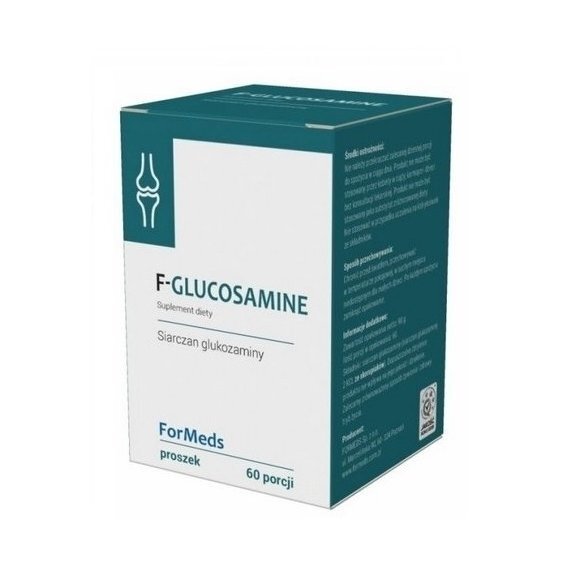 F-Glucosamine 90 g Formeds cena 25,60zł