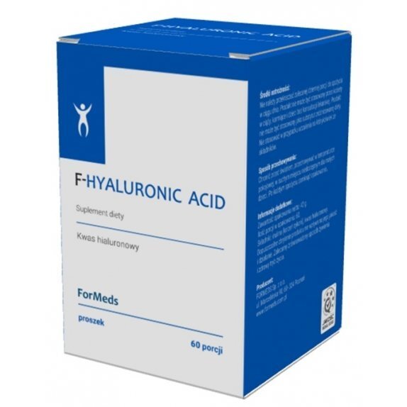 F-Hyaluronic Acid 42 g Formeds cena 43,89zł