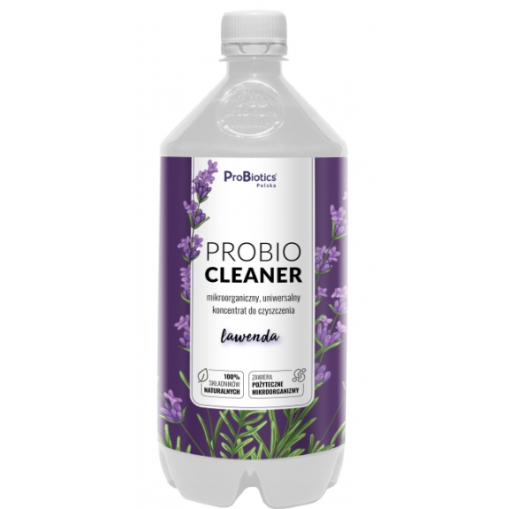 ProBiotics proBio cleaner zapach lawendowy 0,95 l cena 70,50zł