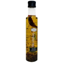 Olej ziołowy sałatkowy zimno tłoczony 250 ml Olvita