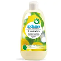 Sodasan Mleczko do czyszczenia 500 ml  cena 14,95zł