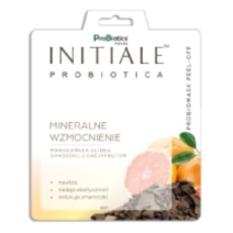 ProBiotics Initiale maseczka z glinką mineralne wzmocnienie 12 g