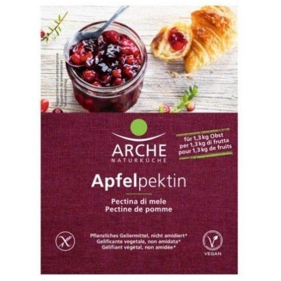 Pektyna jabłkowa 20 g Arche cena 10,55zł