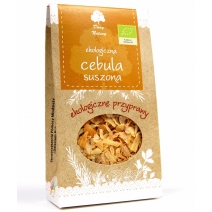 Cebula suszona 40g BIO Dary Natury PROMOCJA!