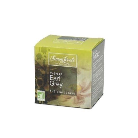 Herbata Earl Grey 10 szaszetek Simon Levelt cena 6,49zł