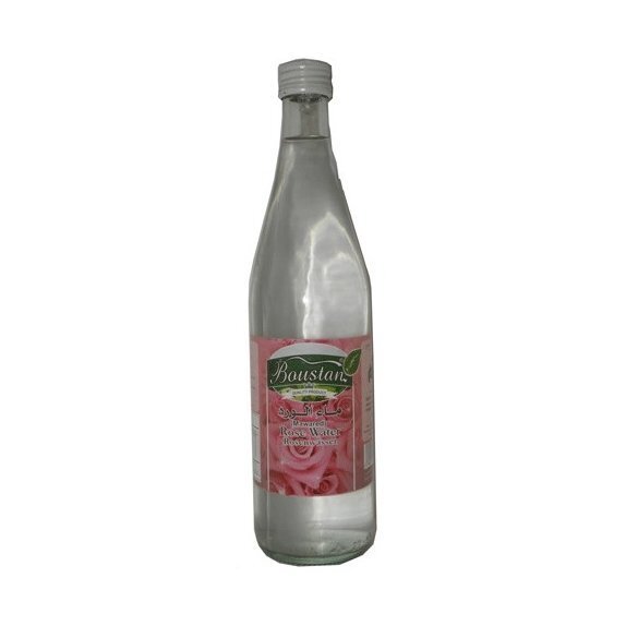 Woda różana 250 ml Boustan cena 6,45zł