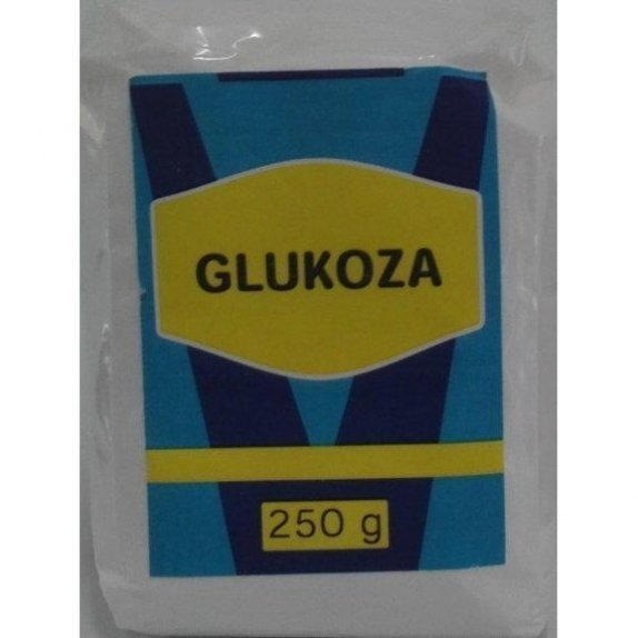 Glukoza 250 g Eko Taste cena 4,09zł