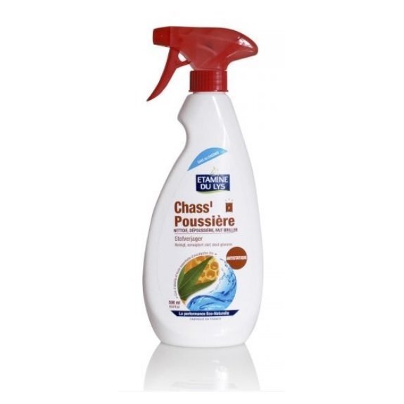Spray do sprzątania kurzu eukaliptusowy 500 ml Etamine Du Lys cena 31,65zł