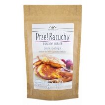 Racuchy owsiane instant bezglutenowe 178 g Pięć Przemian