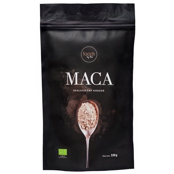 Maca 150 g Foods by Ann cena 8,52$