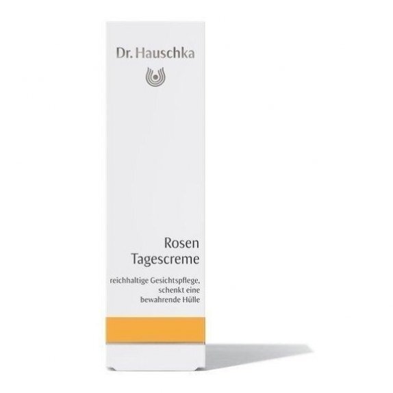 Krem z płatków róży na dzień 30 ml Dr Hauschka cena 97,55zł