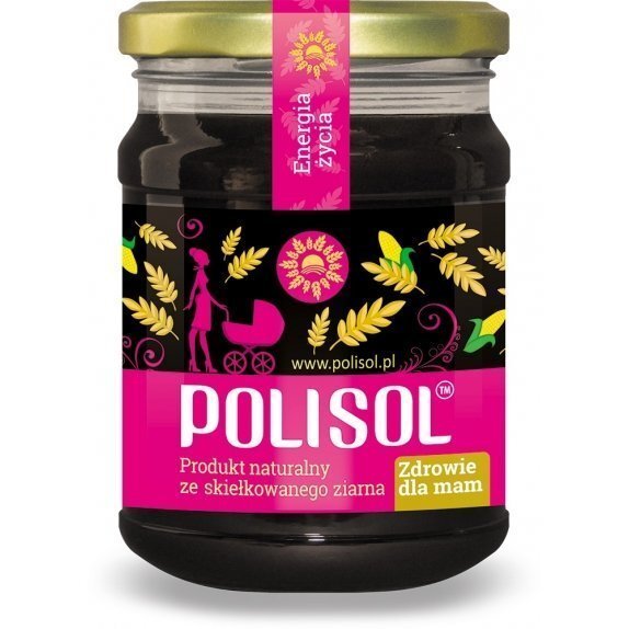 Polisol zdrowie dla mam 330 g Poldingroup cena 19,35zł