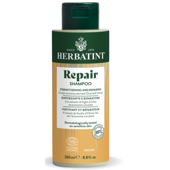 Herbatint szampon do włosów Repair (naprawczy) 260 ml cena 13,23$