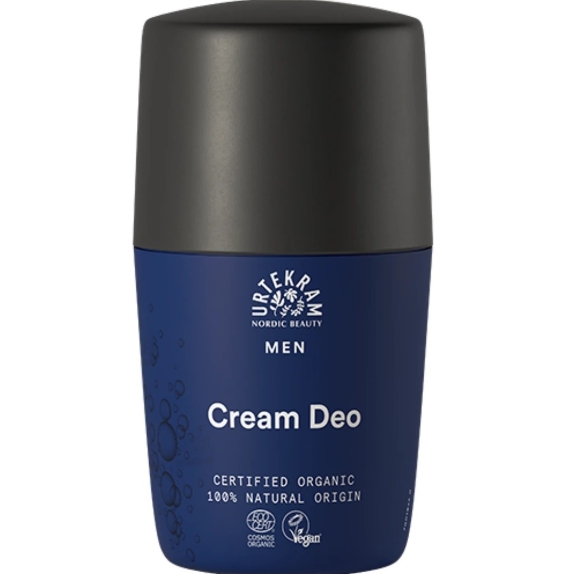Urtekram men dezodorant w kulce dla mężczyzn 50 ml ECO cena 36,19zł